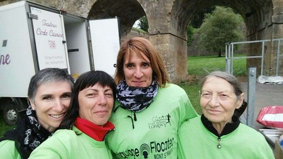 Le sourire de la buvette Le sourire de la buvette